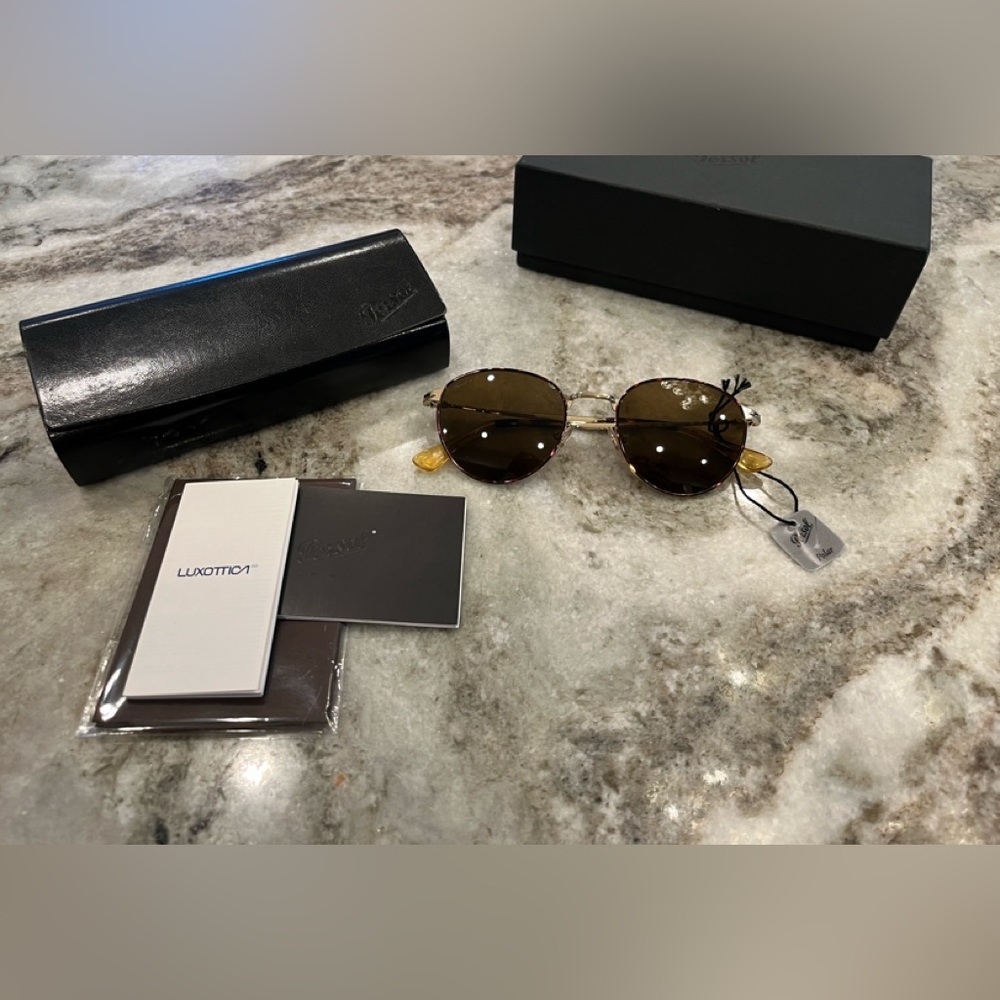 NWT Persol Sunglasses
